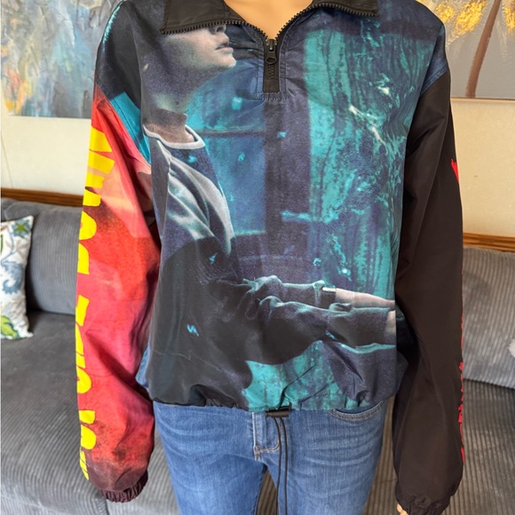 Colorful Women's Jacket - Picture 4 of 13
